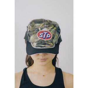Rework Real Tree STP Patch 5 Panel Hat